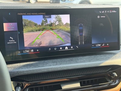 2026 BMW 4 Series 430i xDrive