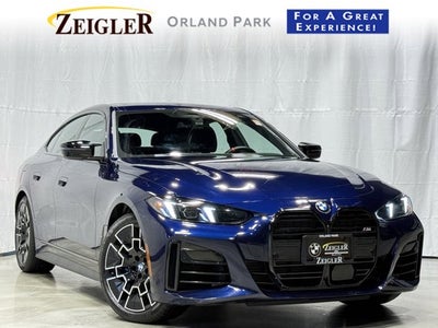 2025 BMW 4 Series M440i xDrive