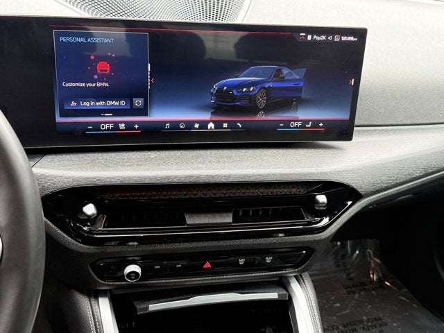 2025 BMW 4 Series M440i xDrive