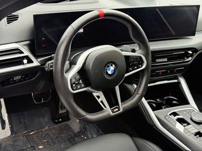 2025 BMW 4 Series M440i xDrive
