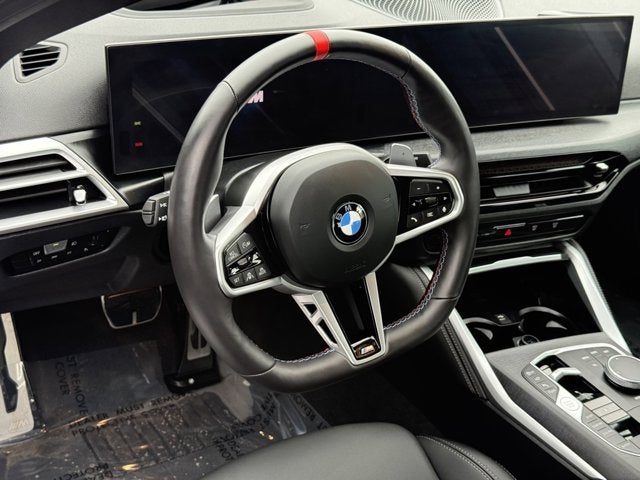 2025 BMW 4 Series M440i xDrive