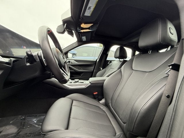 2025 BMW 4 Series M440i xDrive