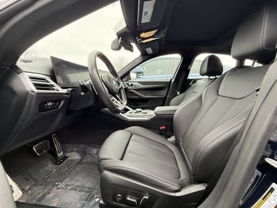 2025 BMW 4 Series M440i xDrive