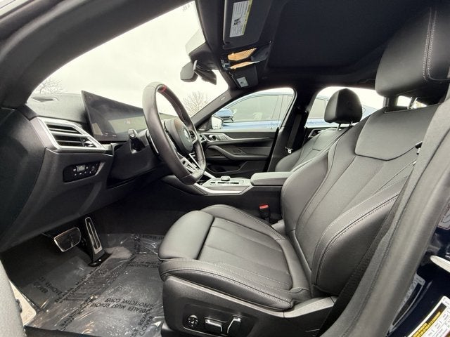 2025 BMW 4 Series M440i xDrive