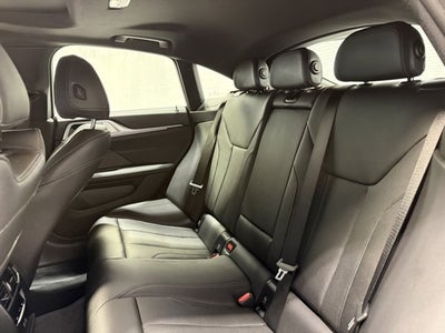 2025 BMW 4 Series M440i xDrive