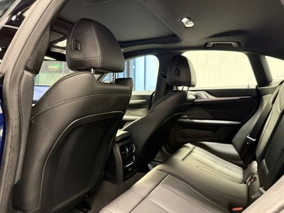 2025 BMW 4 Series M440i xDrive