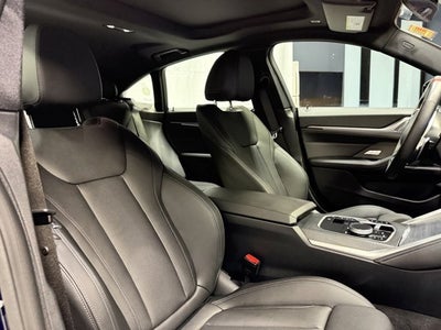 2025 BMW 4 Series M440i xDrive