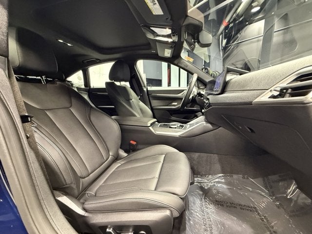 2025 BMW 4 Series M440i xDrive