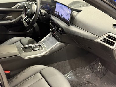 2025 BMW 4 Series M440i xDrive
