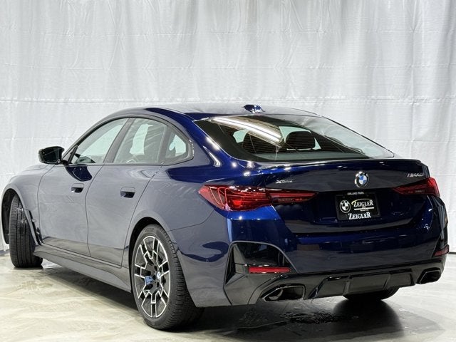 2025 BMW 4 Series M440i xDrive