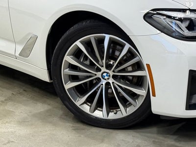 2022 BMW 5 Series 540i xDrive