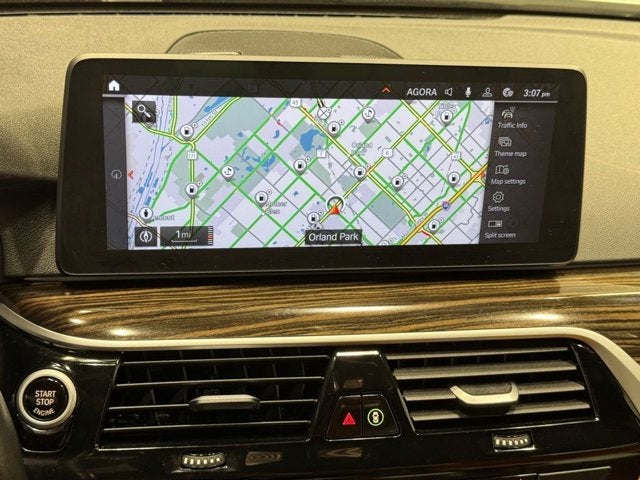 2022 BMW 5 Series 540i xDrive