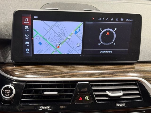 2022 BMW 5 Series 540i xDrive