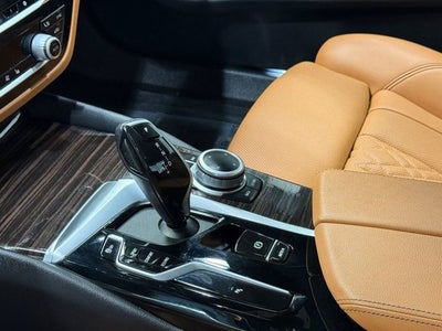 2022 BMW 5 Series 540i xDrive