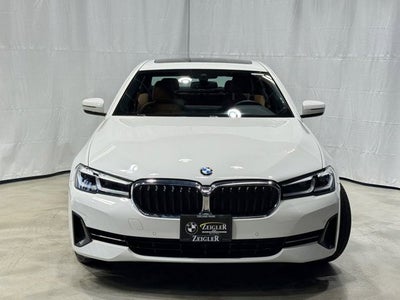 2022 BMW 5 Series 540i xDrive