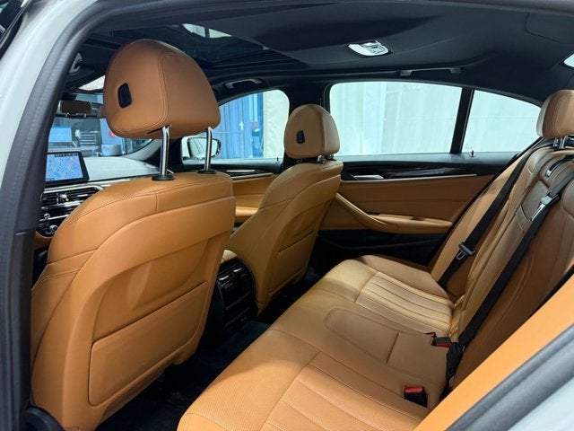 2022 BMW 5 Series 540i xDrive