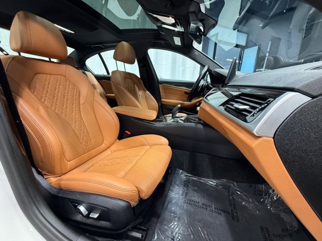 2022 BMW 5 Series 540i xDrive