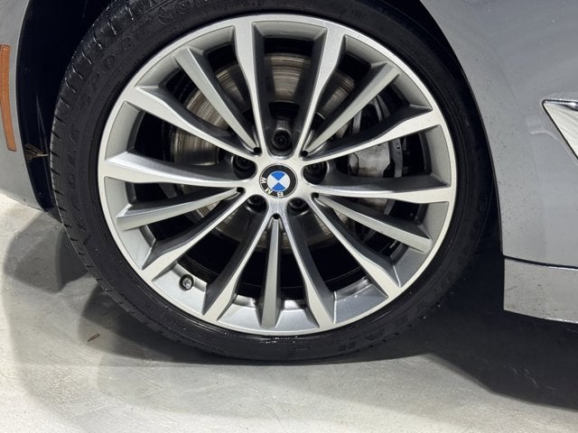 2023 BMW 5 Series 540i xDrive