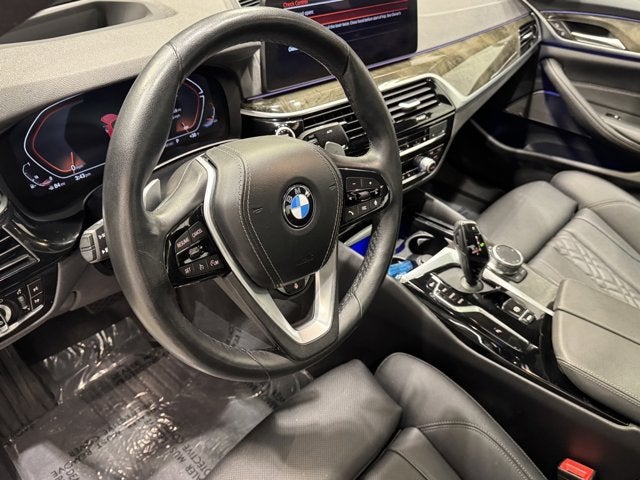 2023 BMW 5 Series 540i xDrive