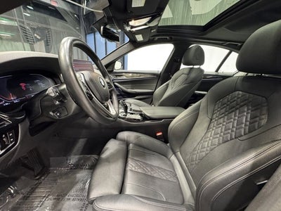 2023 BMW 5 Series 540i xDrive