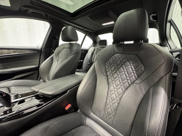 2023 BMW 5 Series 540i xDrive