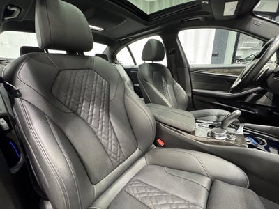 2023 BMW 5 Series 540i xDrive