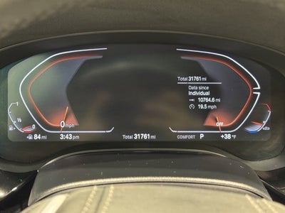 2023 BMW 5 Series 540i xDrive