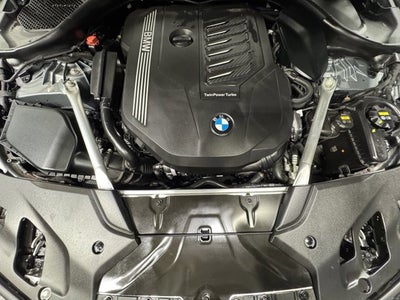 2023 BMW 5 Series 540i xDrive