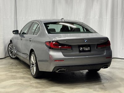 2023 BMW 5 Series 540i xDrive