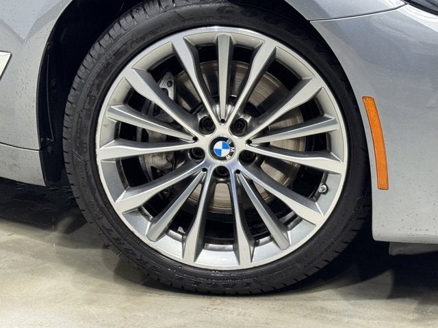 2023 BMW 5 Series 540i xDrive