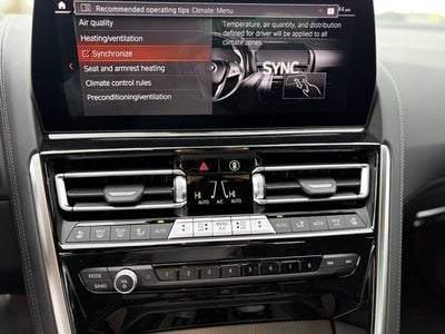 2025 BMW 8 Series 840i