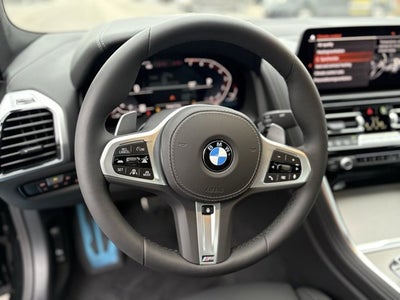 2025 BMW 8 Series 840i