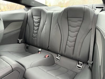2025 BMW 8 Series 840i