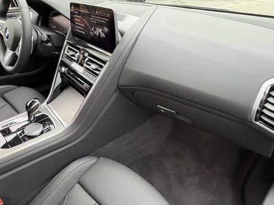 2025 BMW 8 Series 840i