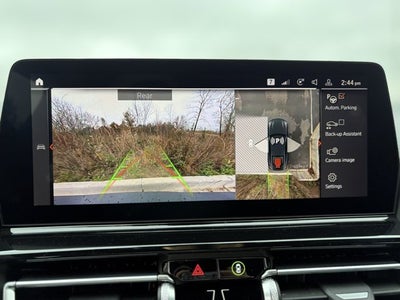 2025 BMW 8 Series 840i