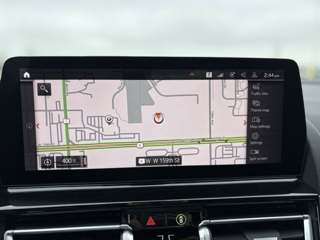 2025 BMW 8 Series 840i