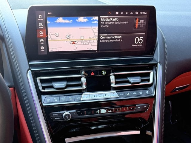 2023 BMW 8 Series M850i xDrive