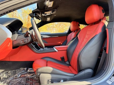 2023 BMW 8 Series M850i xDrive