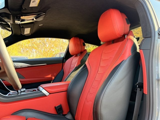 2023 BMW 8 Series M850i xDrive