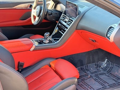 2023 BMW 8 Series M850i xDrive