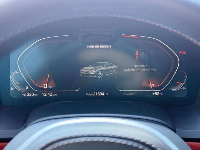 2023 BMW 8 Series M850i xDrive