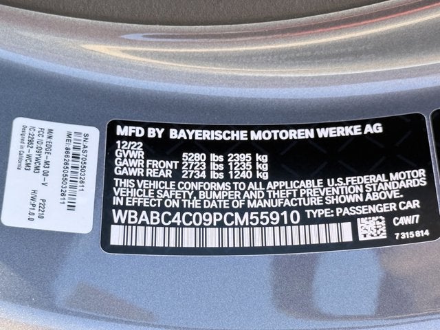 2023 BMW 8 Series M850i xDrive