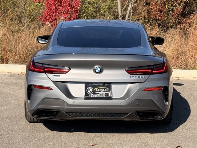 2023 BMW 8 Series M850i xDrive