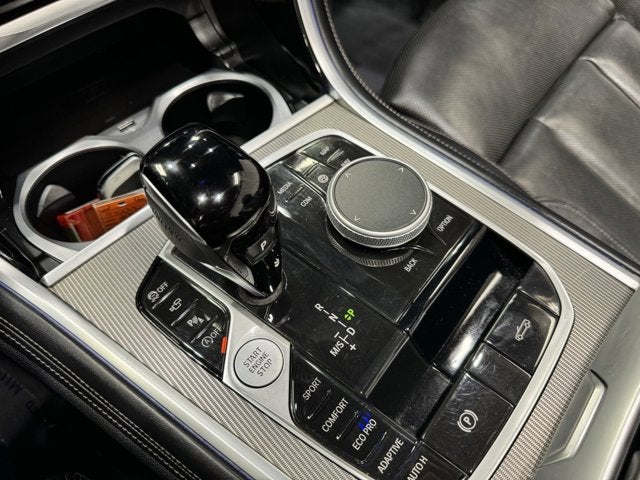 2025 BMW 8 Series 840i