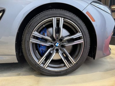 2025 BMW 8 Series 840i