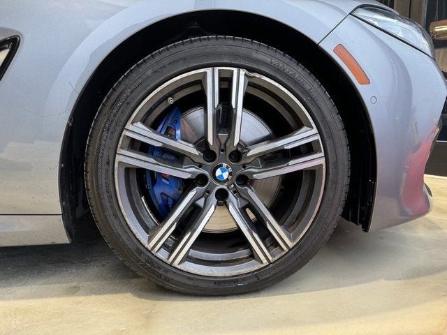 2025 BMW 8 Series 840i