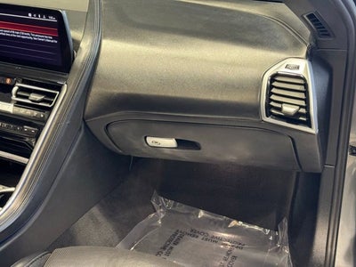 2025 BMW 8 Series 840i