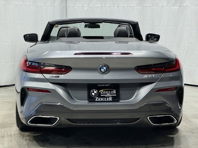 2025 BMW 8 Series 840i