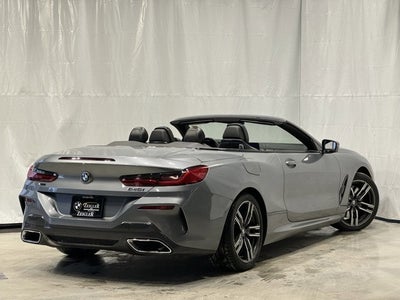 2025 BMW 8 Series 840i