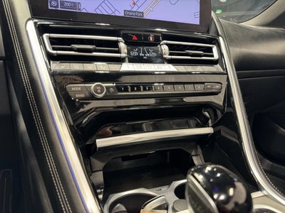 2025 BMW 8 Series 840i